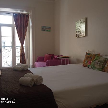 Chiado Happy Rooms Lisboa Ngoại thất bức ảnh