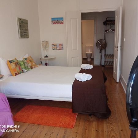 Chiado Happy Rooms Lisboa Ngoại thất bức ảnh