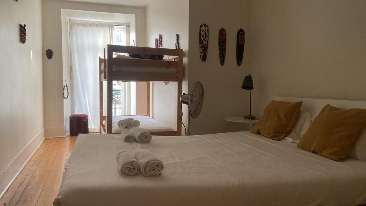 Chiado Happy Rooms Lisboa Ngoại thất bức ảnh