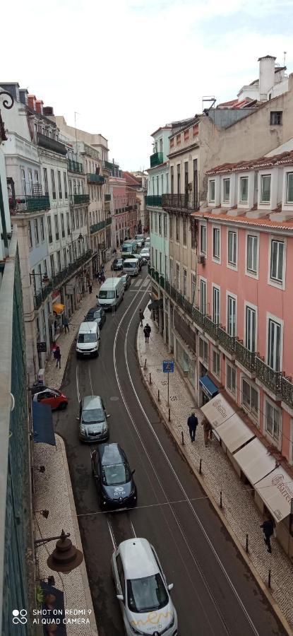 Chiado Happy Rooms Lisboa Ngoại thất bức ảnh
