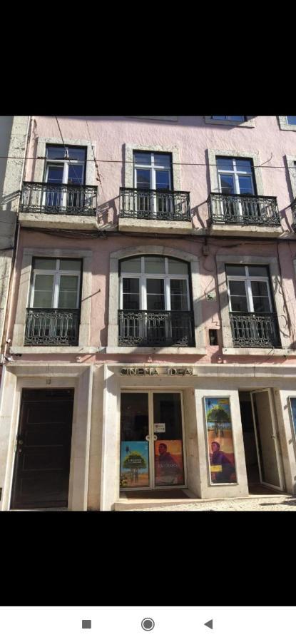 Chiado Happy Rooms Lisboa Ngoại thất bức ảnh