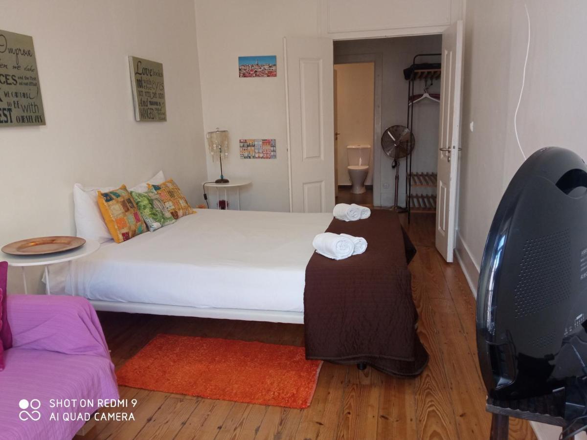 Chiado Happy Rooms Lisboa Ngoại thất bức ảnh