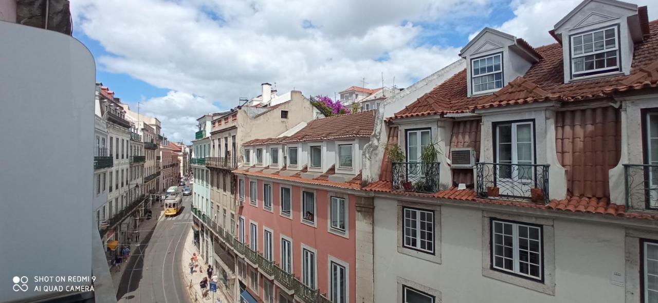 Chiado Happy Rooms Lisboa Ngoại thất bức ảnh