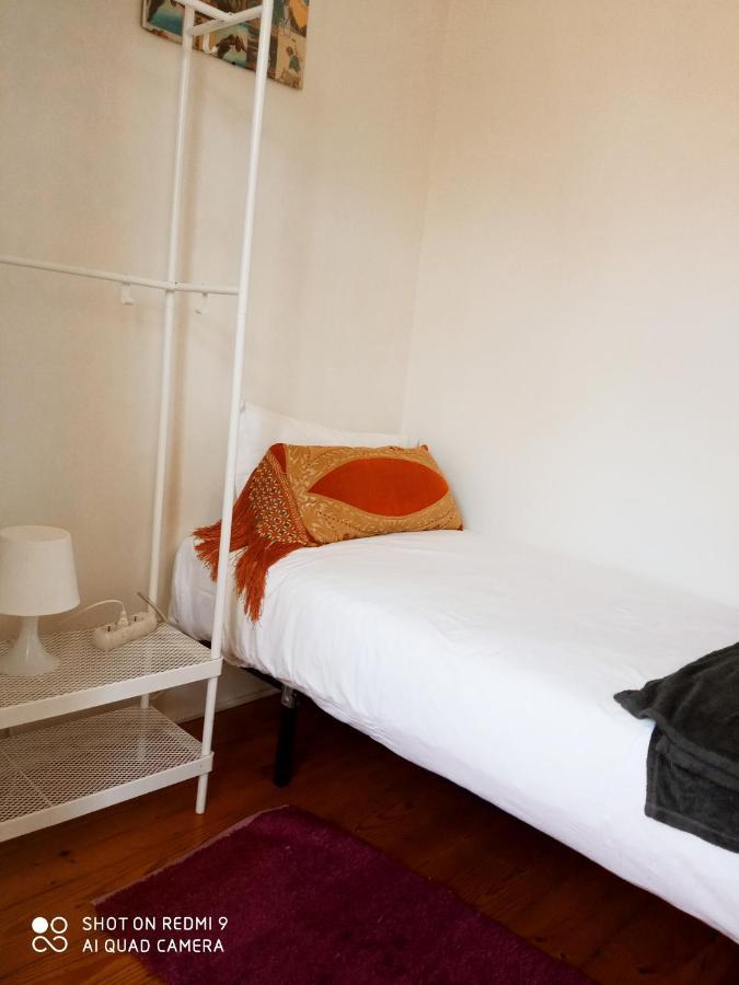 Chiado Happy Rooms Lisboa Ngoại thất bức ảnh