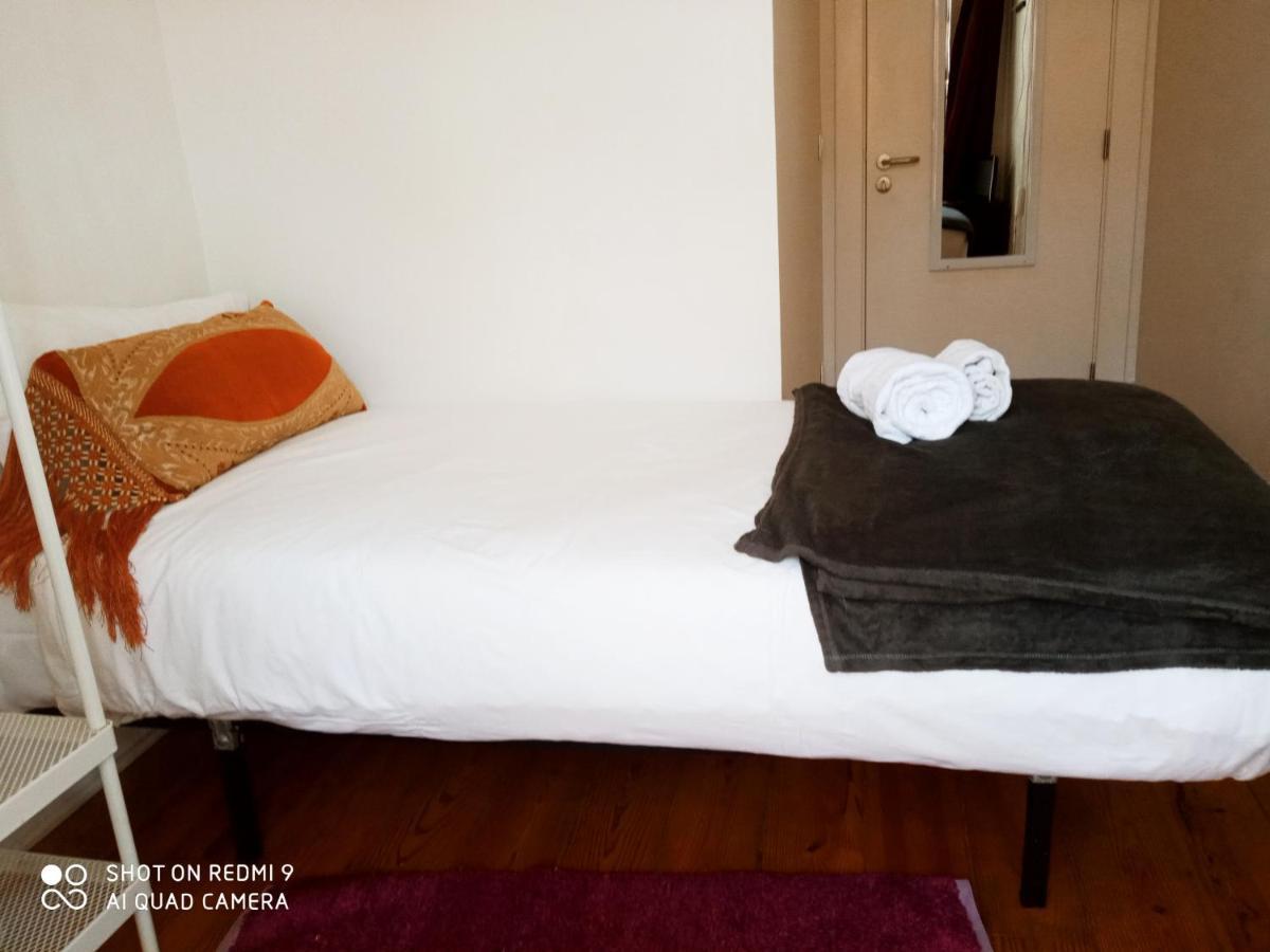 Chiado Happy Rooms Lisboa Ngoại thất bức ảnh