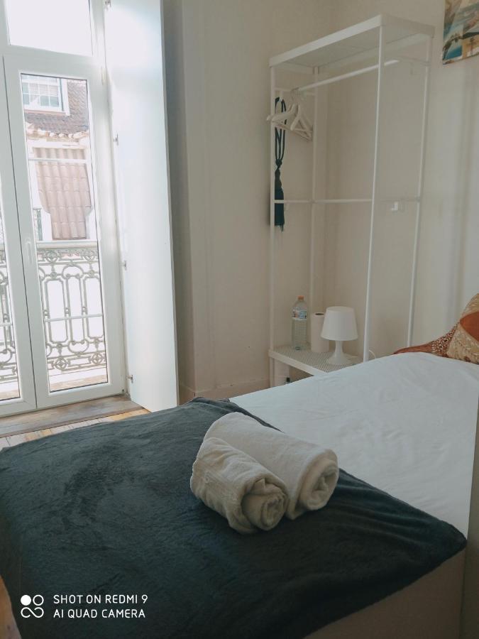 Chiado Happy Rooms Lisboa Ngoại thất bức ảnh